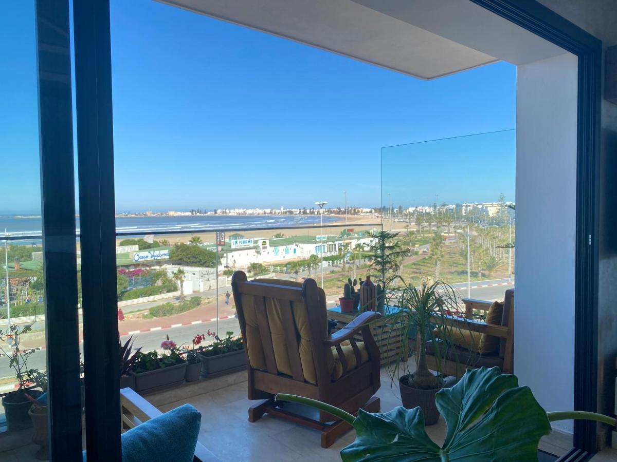 Апартаменти Prestigia Essaouira Mogador Luxury Ocean View Екстер'єр фото