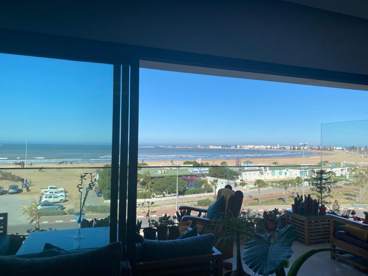Апартаменти Prestigia Essaouira Mogador Luxury Ocean View Екстер'єр фото