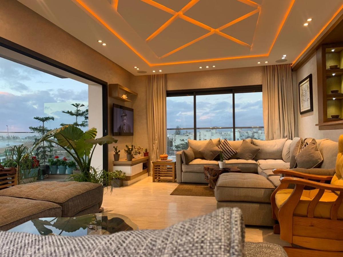 Апартаменти Prestigia Essaouira Mogador Luxury Ocean View Екстер'єр фото