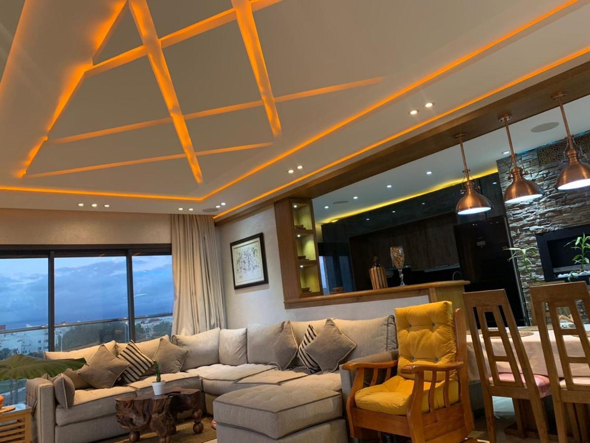 Апартаменти Prestigia Essaouira Mogador Luxury Ocean View Екстер'єр фото