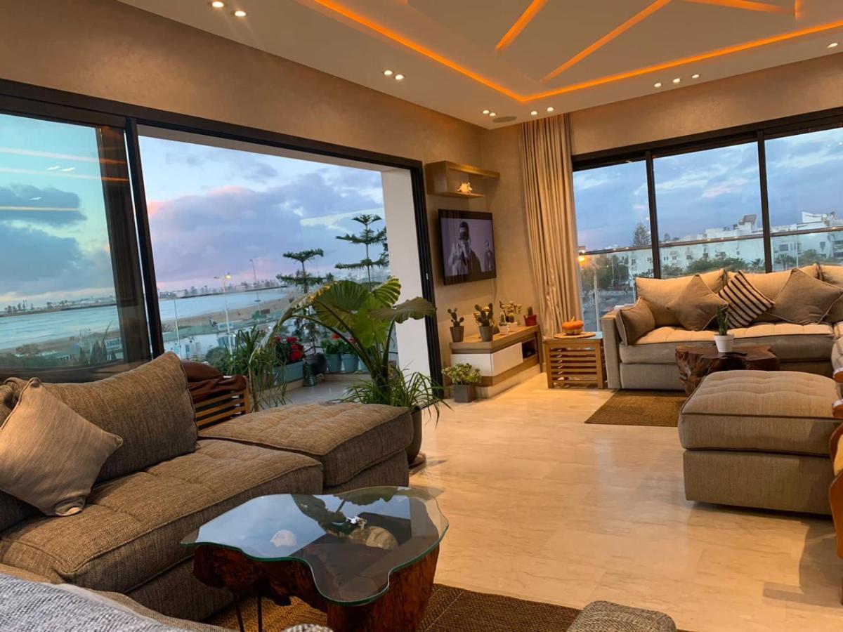 Апартаменти Prestigia Essaouira Mogador Luxury Ocean View Екстер'єр фото