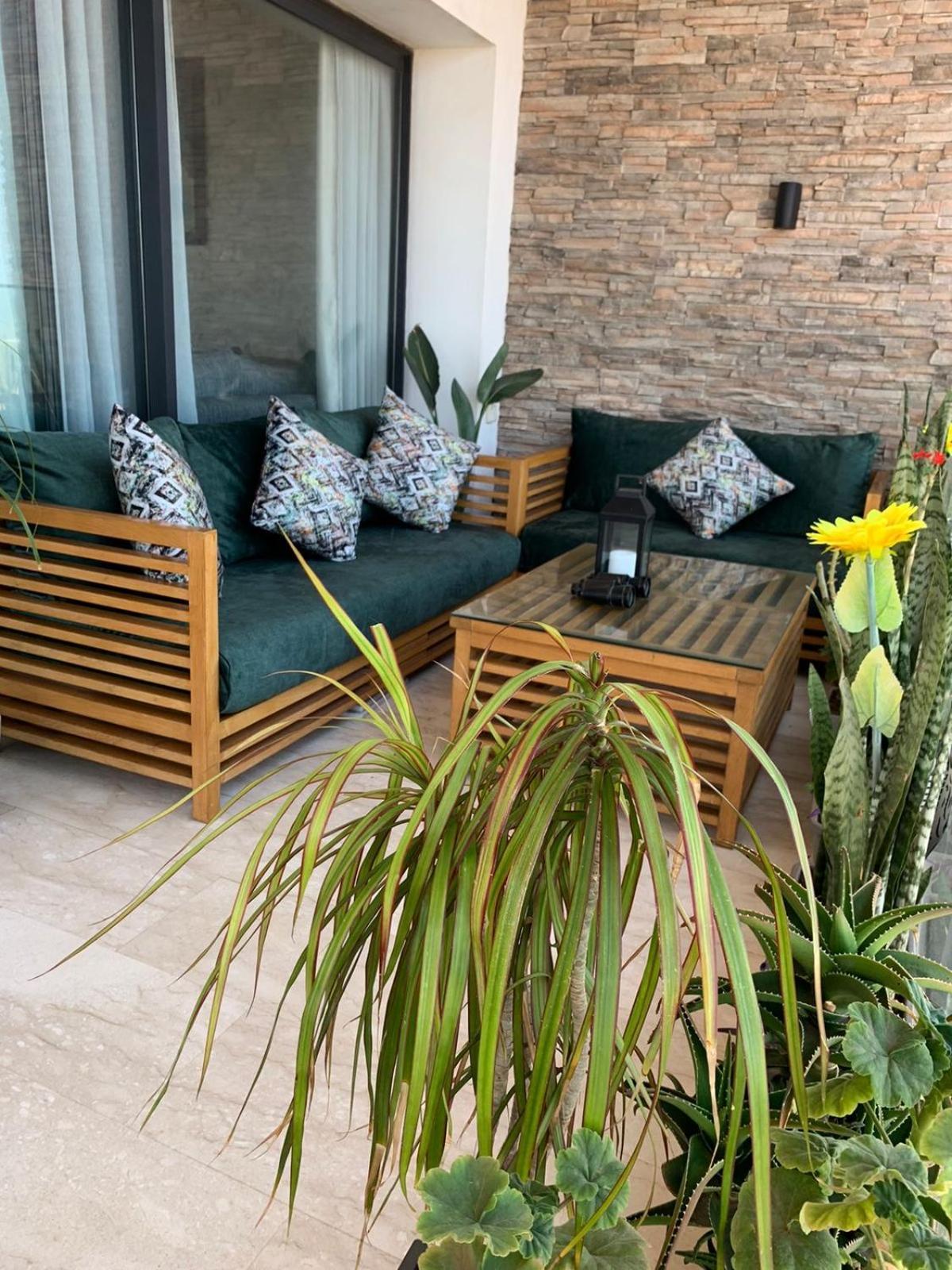 Апартаменти Prestigia Essaouira Mogador Luxury Ocean View Екстер'єр фото