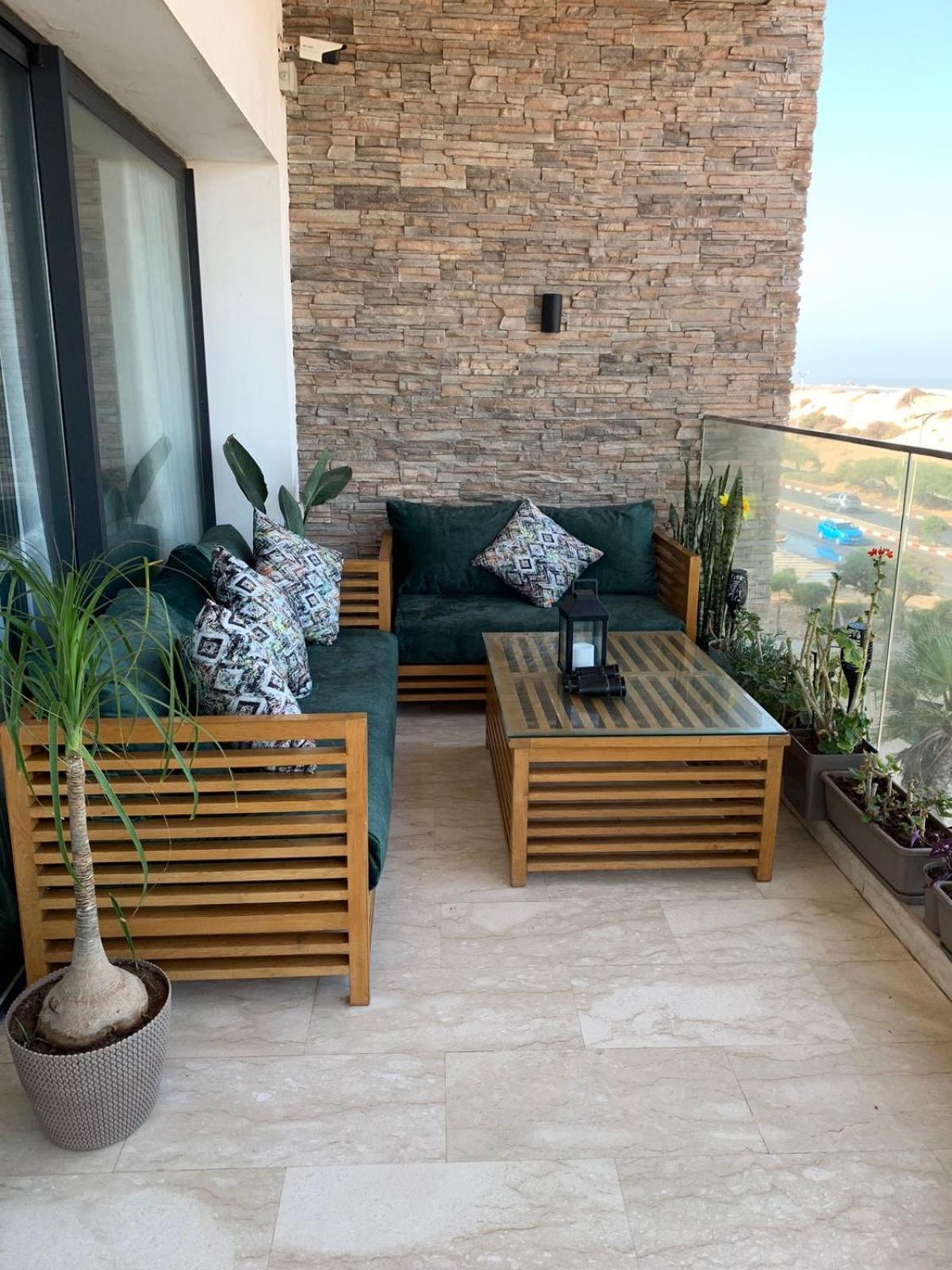 Апартаменти Prestigia Essaouira Mogador Luxury Ocean View Екстер'єр фото