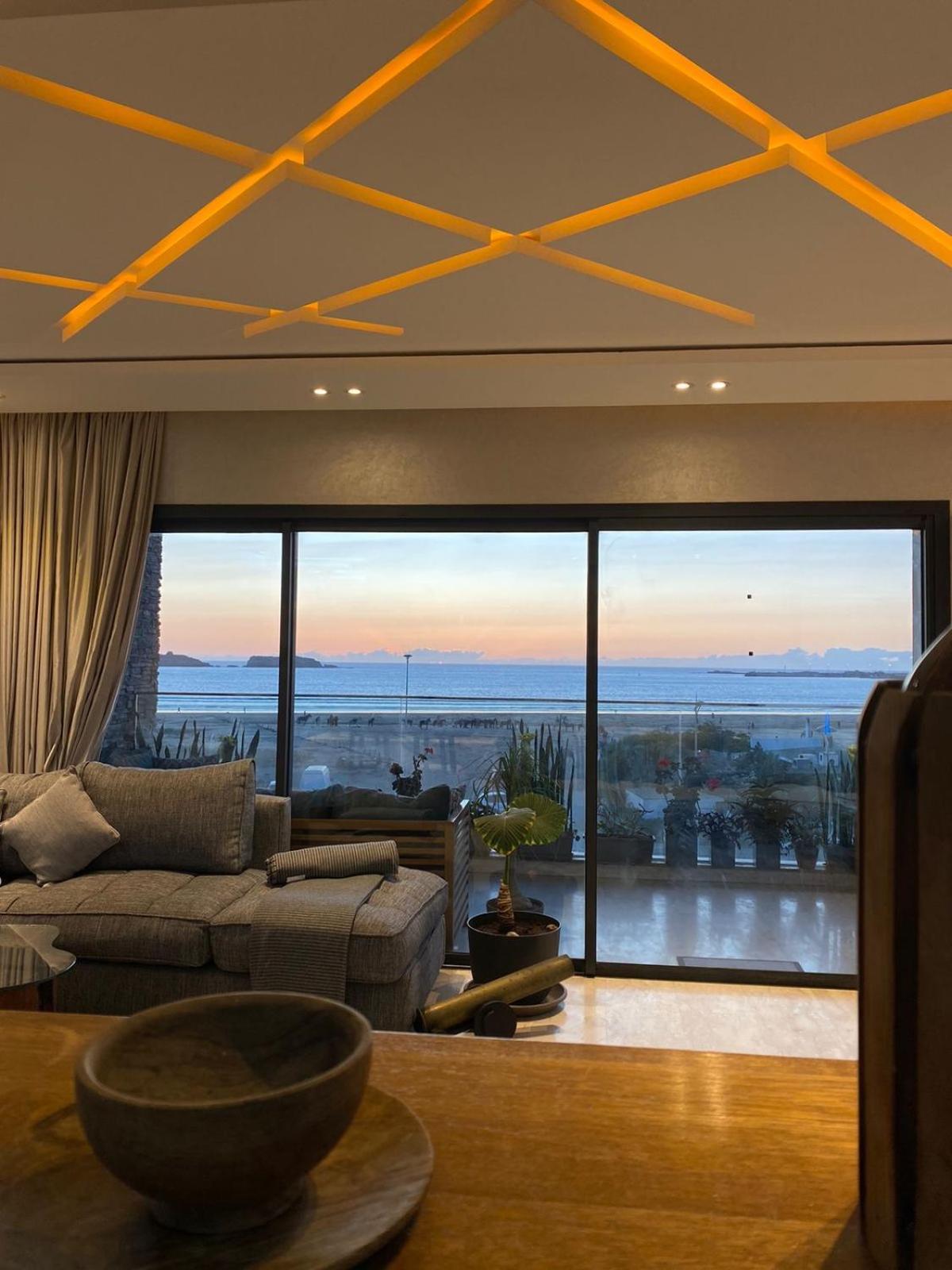 Апартаменти Prestigia Essaouira Mogador Luxury Ocean View Екстер'єр фото