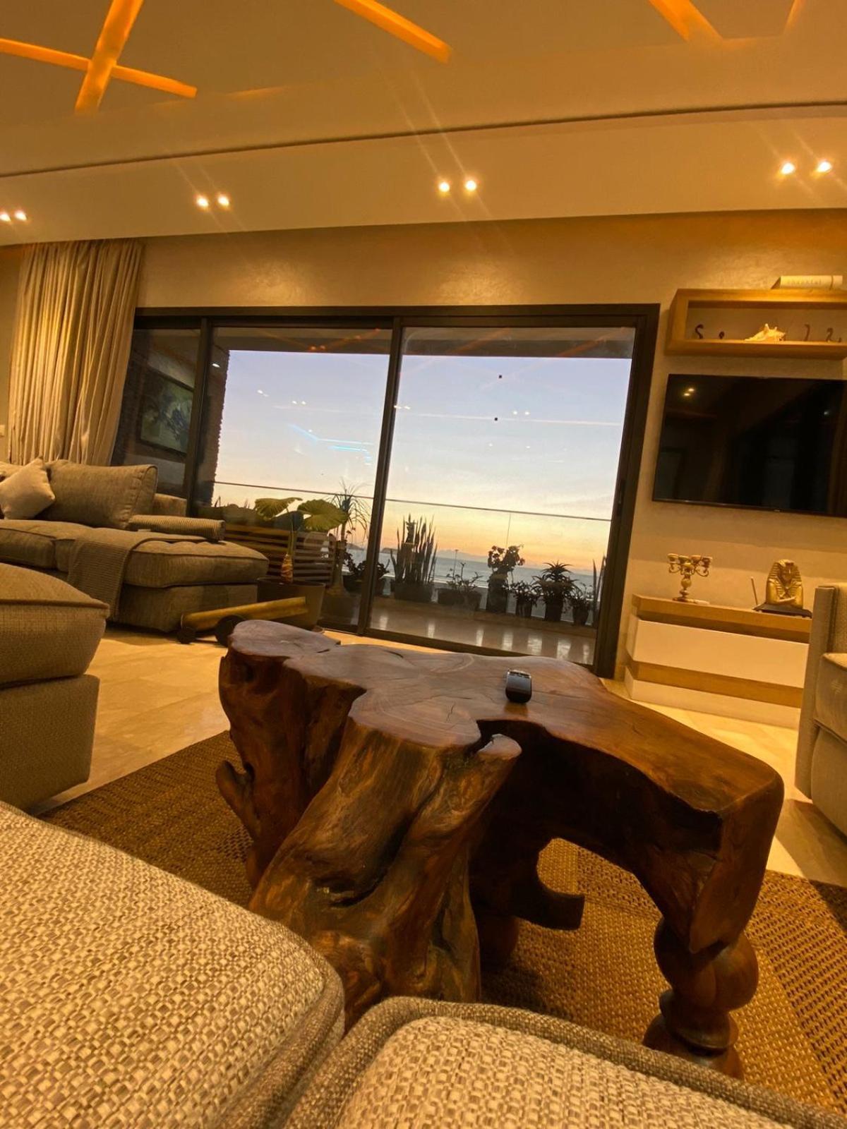 Апартаменти Prestigia Essaouira Mogador Luxury Ocean View Екстер'єр фото